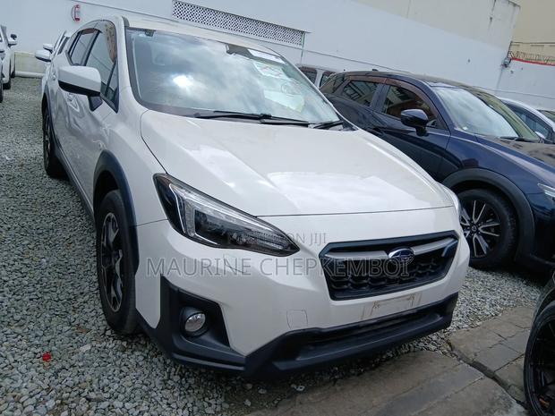 Subaru XV Limited Package with Technology 2018 Pearl