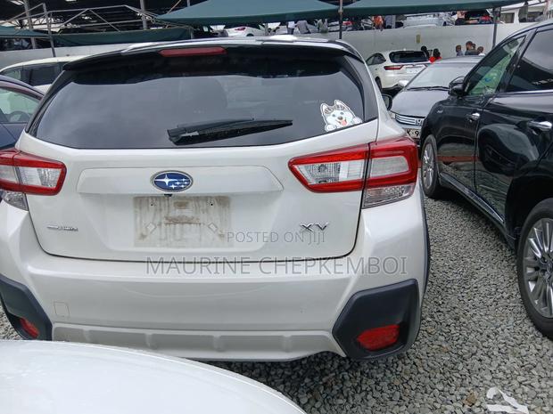 Subaru XV Limited Package with Technology 2018 Pearl
