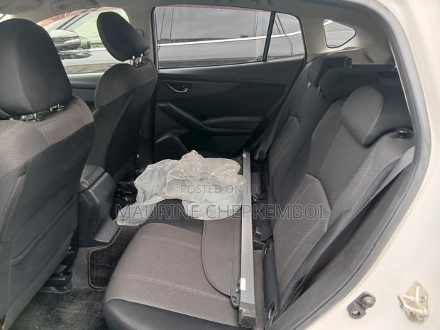 Subaru XV Limited Package with Technology 2018 Pearl