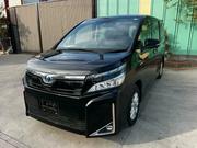 Toyota Voxy 2019 Black for sale