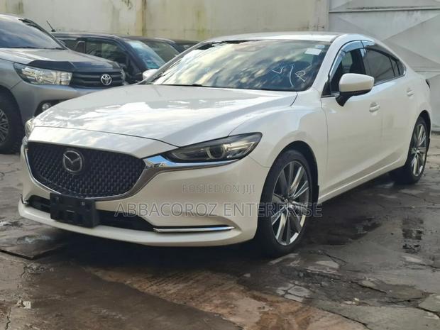 Mazda Atenza 2018 Pearl