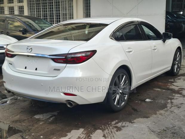 Mazda Atenza 2018 Pearl