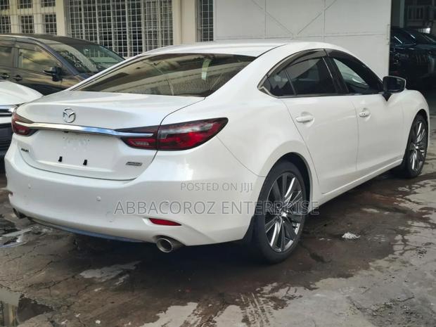 Mazda Atenza 2018 Pearl