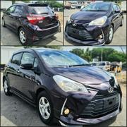 Toyota Vitz 1.3 AWD 5dr 2018 Purple for sale