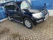 Mitsubishi Pajero 2015 Black for sale