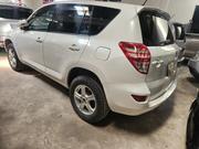 Toyota RAV4 2011 White for sale