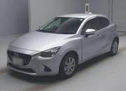 Mazda Demio 2019 Silver for sale