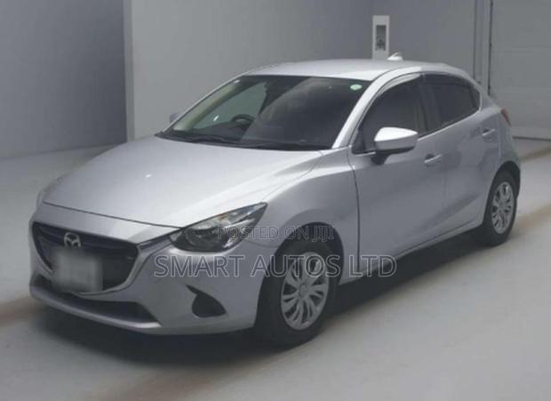 Mazda Demio 2019 Silver