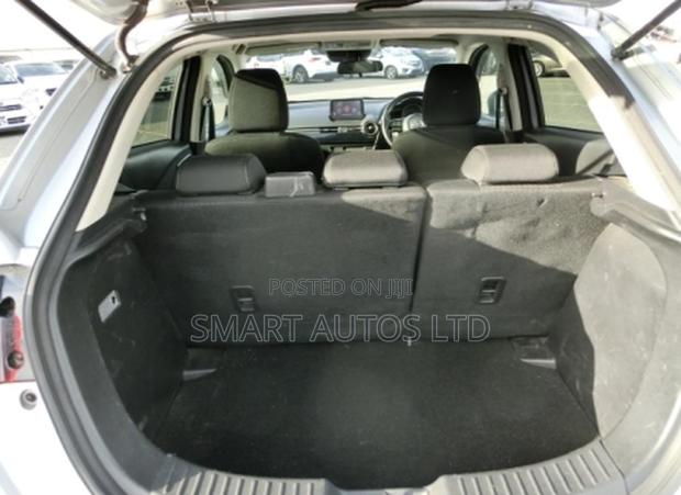 Mazda Demio 2019 Silver