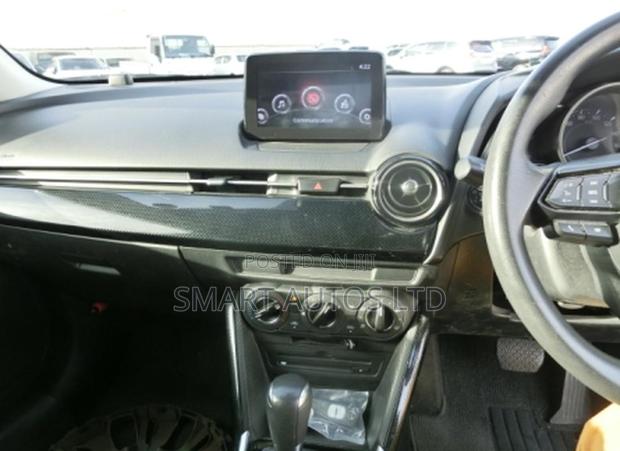 Mazda Demio 2019 Silver