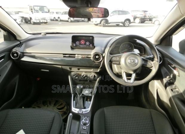 Mazda Demio 2019 Silver