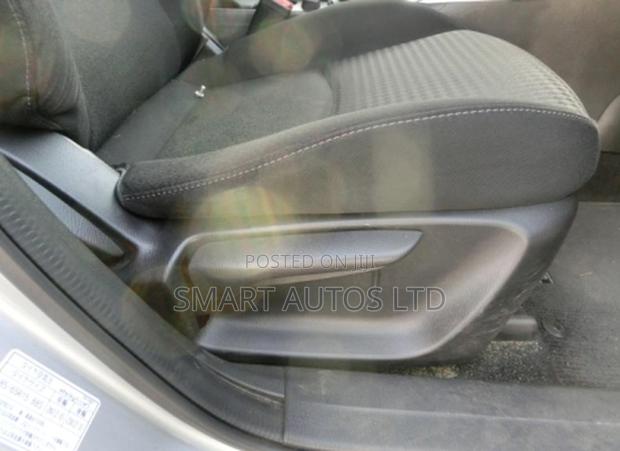 Mitsubishi Mirage 2018 Red