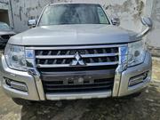 Mitsubishi Pajero 2019 Silver for sale