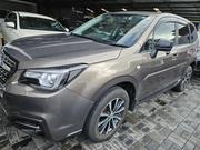 Subaru Forester 2018 Gold for sale