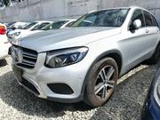 Mercedes-Benz GLC-Class 2018 Silver for sale