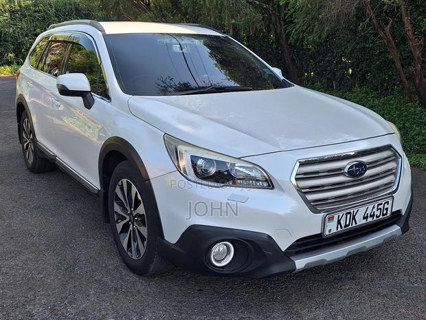 Subaru Outback 2.5i Premium 4dr Wagon AWD (2.5L 4cyl CVT) 2015 Pearl