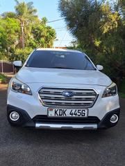 Subaru Outback 2.5i Premium 4dr Wagon AWD (2.5L 4cyl CVT) 2015 Pearl for sale