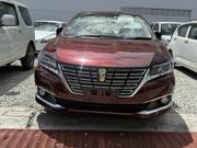 Toyota Premio 1.5 FWD 2018 Red for sale