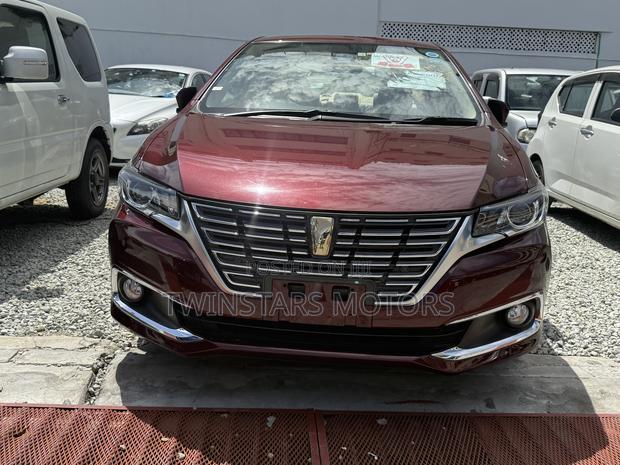 Toyota Premio 1.5 FWD 2018 Red