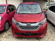 Honda Freed 2018 Red for sale