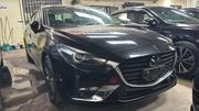 Mazda Axela 2018 Matt Black for sale