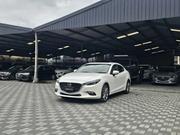 Mazda Axela 2017 White for sale