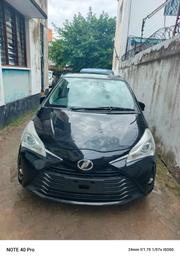 Toyota Vitz 2019 Black for sale