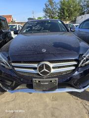 Mercedes-Benz C180 2018 Blue for sale
