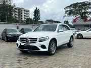 Mercedes-Benz GLC-Class 2017 Off white for sale