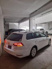 Volkswagen Golf Variant 2018 White for sale