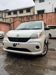 Toyota Passo 2018 White for sale