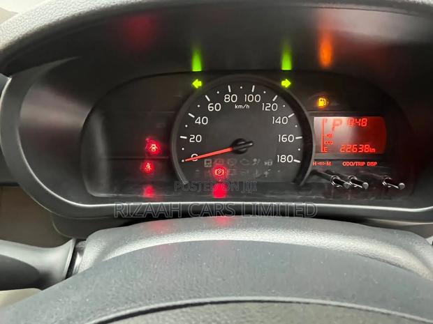 Toyota Passo 2018 White
