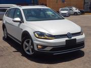 Volkswagen Golf Alltrack TSI SEL AWD 4MOTION 2018 White for sale