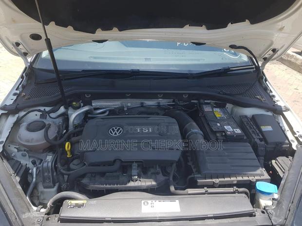 Volkswagen Golf Alltrack TSI SEL AWD 4MOTION 2018 White