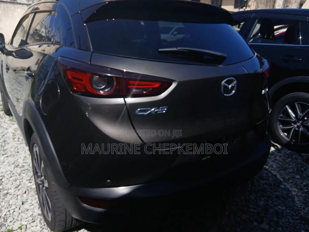 Mazda CX-3 1.8 Diesel AWD 2019 Ivory