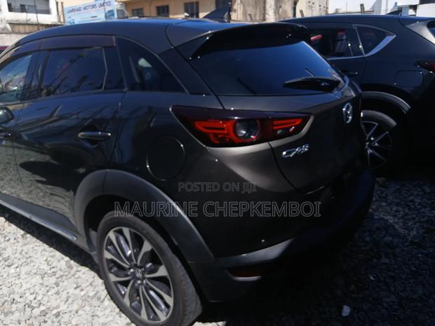 Mazda CX-3 1.8 Diesel AWD 2019 Ivory