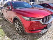 Mazda CX-8 2.2 AWD (7 seater) 2018 Burgundy for sale