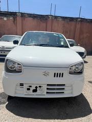 Suzuki Alto 660cc AWD 2018 White for sale