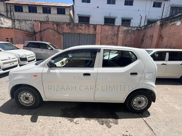 Suzuki Alto 660cc AWD 2018 White