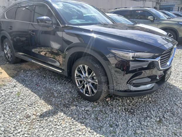 Mazda CX-8 2.2 AWD (7 seater) 2018 Black