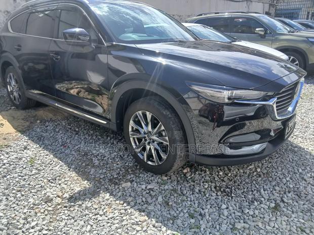 Mazda CX-8 2.2 AWD (7 seater) 2018 Black