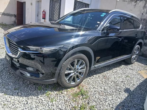 Mazda CX-8 2.2 AWD (7 seater) 2018 Black