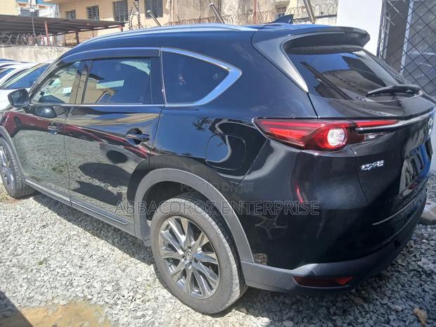 Mazda CX-8 2.2 AWD (7 seater) 2018 Black
