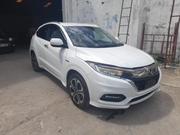 Honda Vezel 1.5 Hybrid 2WD 2018 White for sale