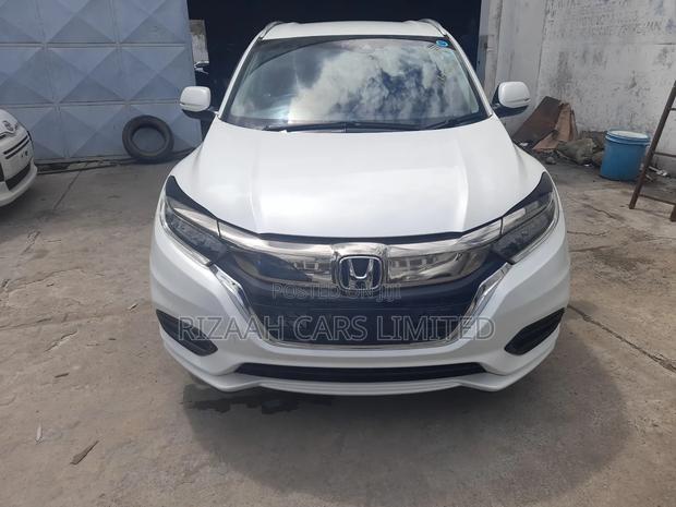Honda Vezel 1.5 Hybrid 2WD 2018 White