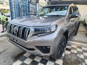 Toyota Land Cruiser Prado 2023 Gold for sale