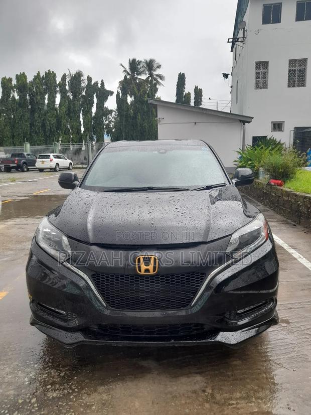 Honda Vezel 1.5 2WD 2018 Black
