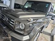 Mercedes-Benz G-Class 2019 Brown for sale