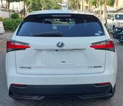 Lexus NX 300h Base 4x4 (2.5L 4cyl 2A) 2017 White for sale