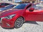 Mazda Demio 2018 Burgundy for sale